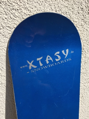 Xtasy Raceboard 153 cm mit Bindung Bild 3