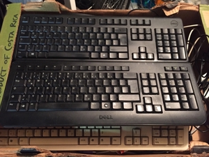 Tastaturen für PC , USB und PS 2 z. T. neu Bild 6