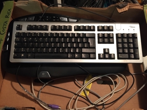 Tastaturen für PC , USB und PS 2 z. T. neu Bild 3