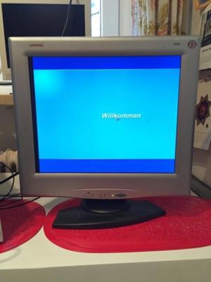 TFT Monitor 17 Zoll Compaq 7020 , top!