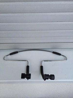 Kopfstützen Halterung für s Auto für Jacke