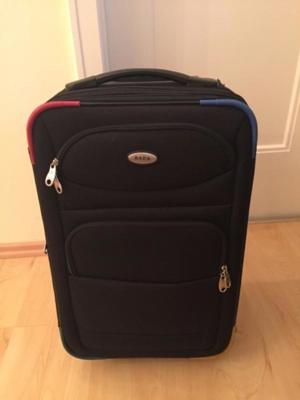 Trolley Koffer neuwertig , Griff ausziehbar , rollbar