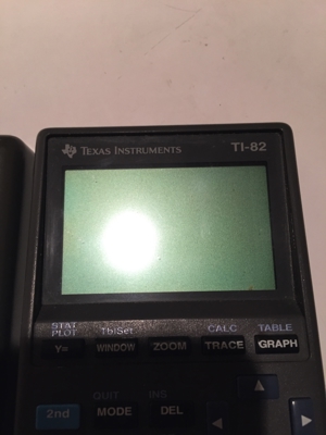 Texas Instruments TI 83 Plus , Grafik- Taschenrechner Bild 8