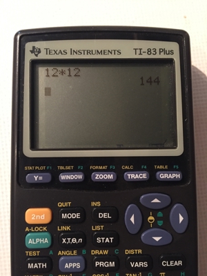 Texas Instruments TI 83 Plus , Grafik- Taschenrechner Bild 3