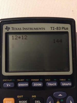 Texas Instruments TI 83 Plus , Grafik- Taschenrechner Bild 4