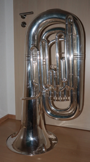 B-Tuba von B&S Bild 1