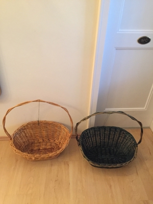 Präsentkörbe , Einkaufskörbe , Geschenkkörbe Bild 7