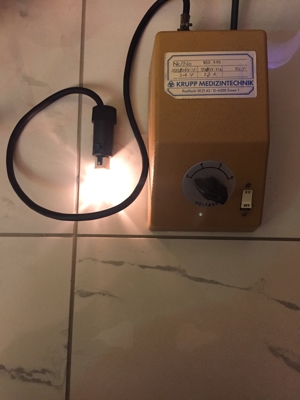 Trafo 30 Watt Krupp Medizintechnik Bild 3