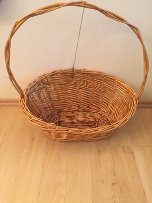 Präsentkörbe , Einkaufskörbe , Geschenkkörbe Bild 8