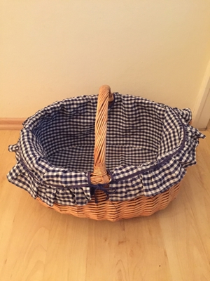 Präsentkörbe , Einkaufskörbe , Geschenkkörbe Bild 4
