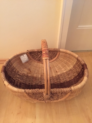 Präsentkörbe , Einkaufskörbe , Geschenkkörbe Bild 2