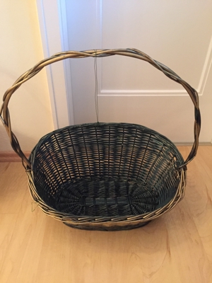 Präsentkörbe , Einkaufskörbe , Geschenkkörbe Bild 9
