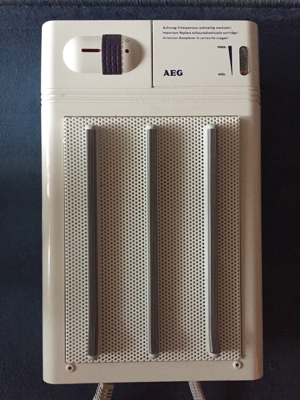 AEG DS 700 Dampfbügelstation Topzustand Bild 11
