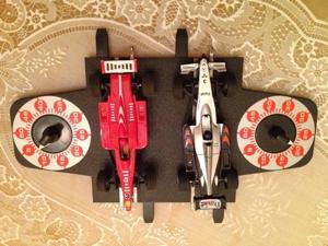 Carrera Rennbahn GO Formula 1 mit 4 Autos Bild 3
