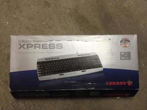 Tastaturen für PC , 3 Stück , Samsung AT, Logitech und Cherry US Bild 5