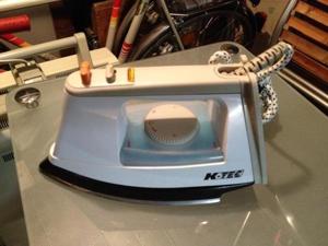 Bügeleisen TK Tech, Topzustand