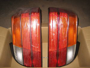 Rückleuchten für BMW 3er, E 36 Cabrio, 1 Satz Topzustand!!