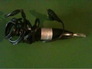 Entmagnetisierer elektrisch