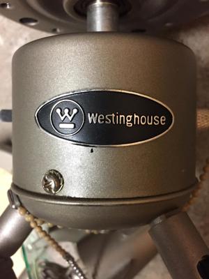 Deckenventilator Westinghouse neuwertig Bild 3