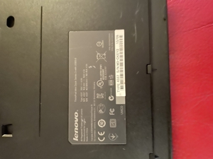 Lenovo ThinkPad Mini Dock Series 3 Type 4337 Bild 2