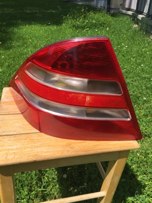 Rückleuchte Mercedes Benz S Klasse W 220 Bild 4