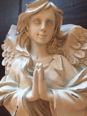 Schutzengel zum Aufhängen