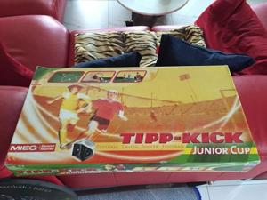 Tipp Kick Junior Cup , NR 1090, komplett, Spieler Tore, Rasen,