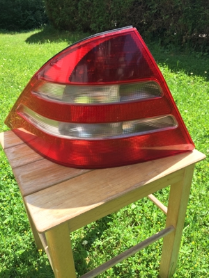 Rückleuchte Mercedes Benz S Klasse W 220 Bild 2