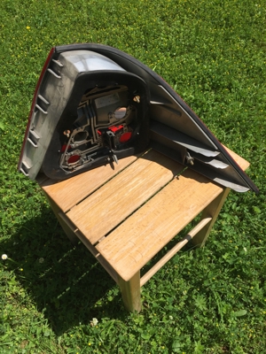 Rückleuchte Mercedes Benz S Klasse W 220 Bild 6