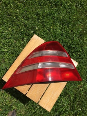 Rückleuchte Mercedes Benz S Klasse W 220 Bild 5