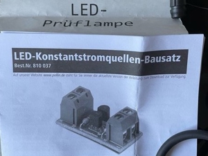 LED Prüflampe KFZ Bild 2