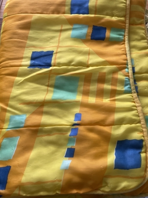 2x Campingbetten 135x200cm