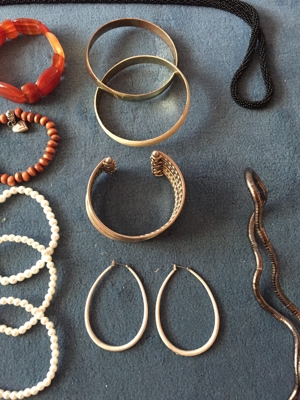 Modeschmuck Konvolut Bild 4