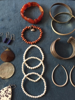 Modeschmuck Konvolut Bild 3