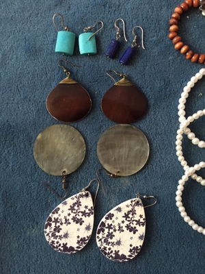 Modeschmuck Konvolut Bild 2