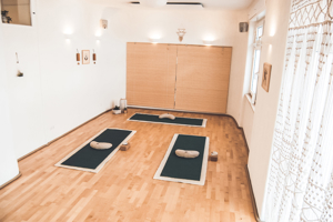 Yogastudio, Übungsraum, Therapie, Massage, Coaching Zimmer bei Heidelberg zu vermieten (Schriesheim) Bild 1