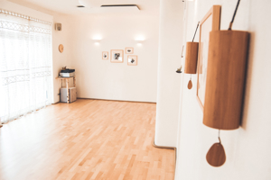 Yogastudio, Übungsraum, Therapie, Massage, Coaching Zimmer bei Heidelberg zu vermieten (Schriesheim) Bild 2