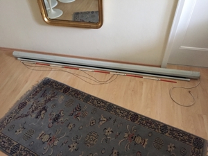 Leinwand elektrisch , Motorleinwand gebraucht Bild 3
