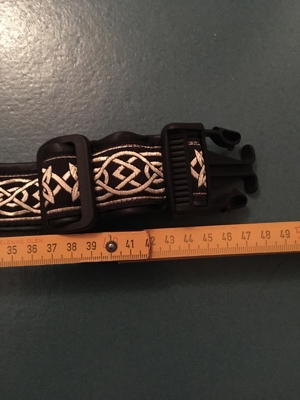 NEU - Hundehalsband (ca.50cm lang) Bild 4