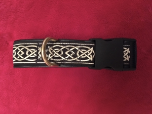 NEU - Hundehalsband (ca.50cm lang) Bild 1