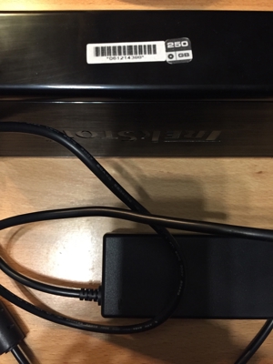 Externe Festplatte Trekstor 250 GB 3,5 Zoll Bild 4