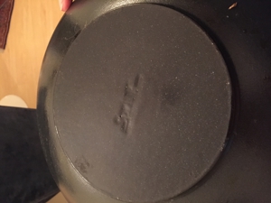 WOK mit Deckel Gitter und Wender Topzustand Bild 5