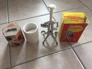 Westmark Steinex Combi O- Schachtel 60er