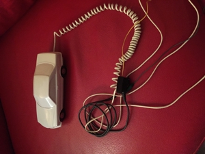 Telefon Mercedes W126 S-Klasse 1980 Supertech Bild 3