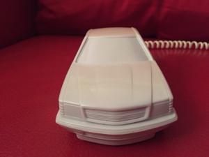 Telefon Mercedes W126 S-Klasse 1980 Supertech Bild 2