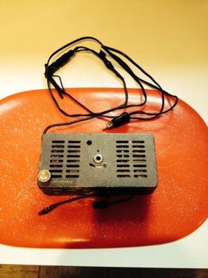 Becker TR 503 Sprechverstärker 1965