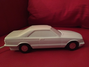 Telefon Mercedes W126 S-Klasse 1980 Supertech Bild 5