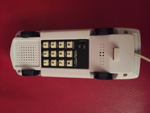 Telefon Mercedes W126 S-Klasse 1980 Supertech Bild 6