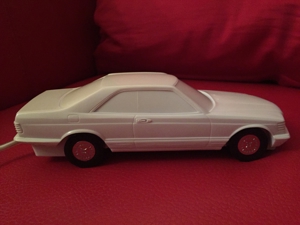 Telefon Mercedes W126 S-Klasse 1980 Supertech Bild 4