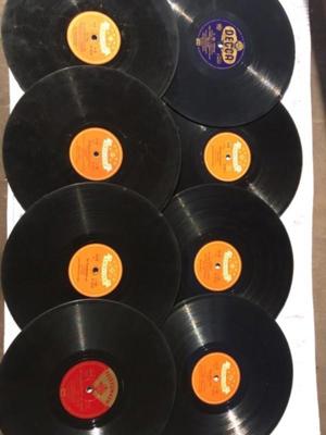 Schellack Platten fürs Grammophon , 123 Stück alle in der Hülle Bild 16